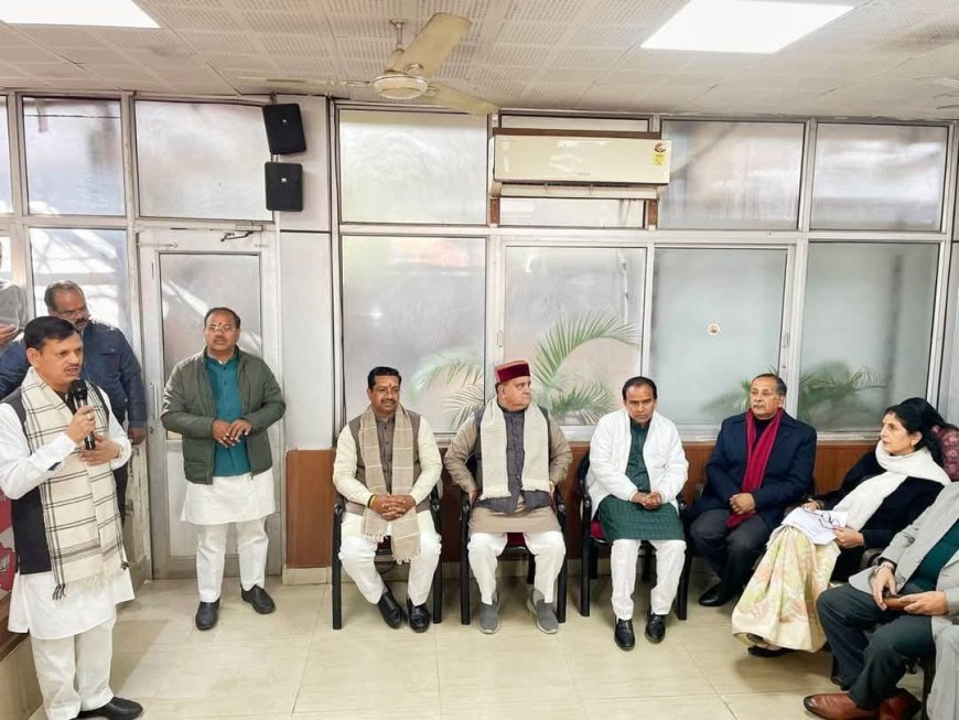 निकाय चुनाव के प्रत्याशियों के नाम की घोषणा शुक्रवार शाम तक होगी