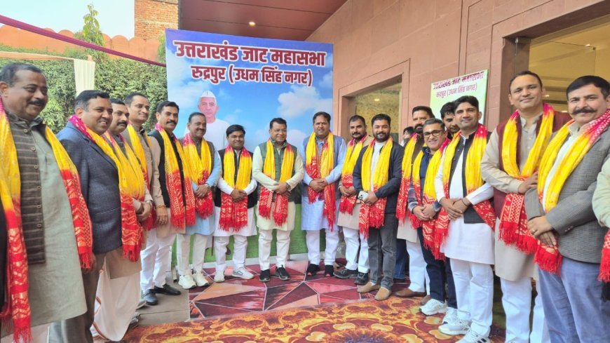 किसानों के मसीहा थे चौधरी चरण सिंहः विकास