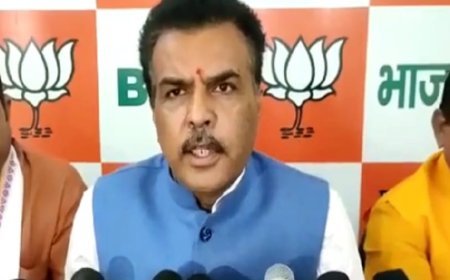 नामांकन निरस्त होने पर कांग्रेस के आरोप हार की आशंका: जोशी