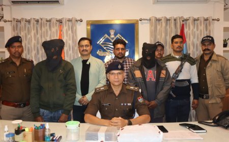 पेडलर हो या डीलर प्रत्येक दशा में जायेंगे जेल- मणिकांत मिश्रा, एसएसपी ऊधमसिंहनगर