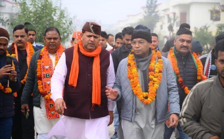 जनकल्याण कारी नीतियों के आधार पर भाजपा निगम में बनाएगी छोटी सरकार: शिव