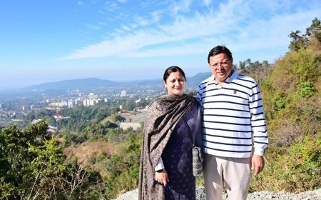 धरातल पर उतरकर लगातार शीतकालीन यात्रा को प्रचारित कर रहे हैं सीएम धामी