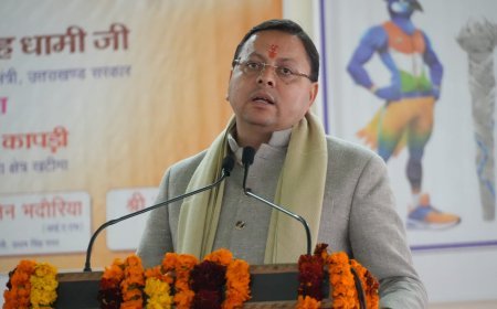 भाजपा ने तय किये स्टार प्रचारकों के कार्यक्रम, कर्णप्रयाग से धामी करेंगे शुरुआत