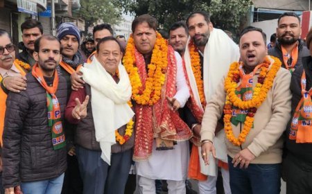 पहले मतदान फिर जलपान