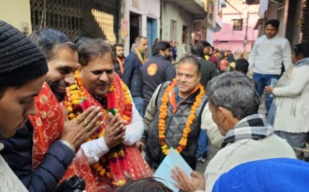 सीएम के मार्गदर्शन में रूद्रपुर बनेगा स्मार्ट सिटी