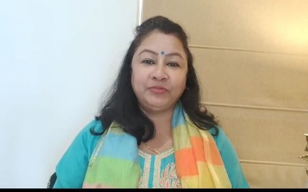 भाजपा का संकल्प पत्र ,खोदा पहाड़ निकली चुहिया -गरिमा मेहरा दसौनी