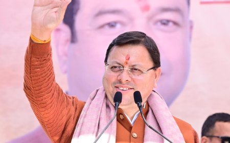 निकाय चुनाव को लेकर बुधवार को भाजपा जारी करेगी संकल्प पत्र