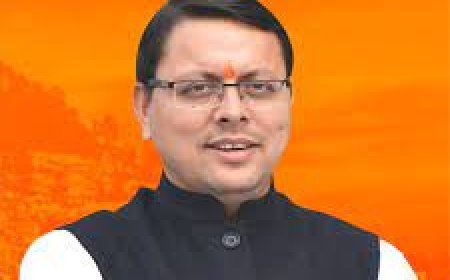 सीएम धामी 16 जनवरी को रोड शो में भरेंगे हुंकार