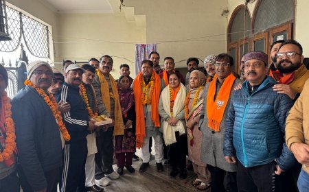 हिन्दुओं की एकता में ही समाज सुरक्षित, विघटनकारी शक्तियों से दूर  रहें: विकास