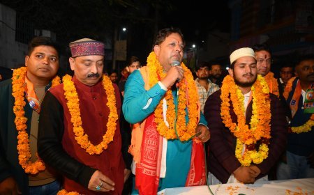 कांग्रेस का घोषणापत्र झूठ का पुलिंदा: विकास