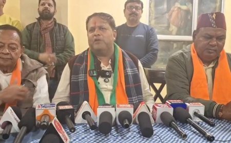 विकास का बड़ा ऐलान, रुद्रपुर में नहीं लगेंगे स्मार्ट मीटर