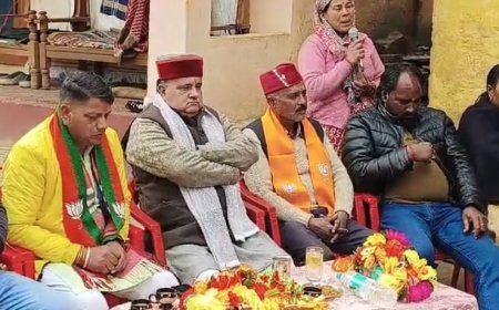 हार के लिए बहाने बना रही है कांग्रेस: चौहान