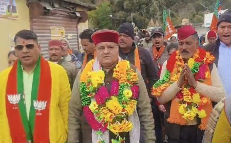 वर्शिप एक्ट के मुद्दे पर कांग्रेस की कोर्ट जाने की तैयारी सनातन के खिलाफ: भट्ट