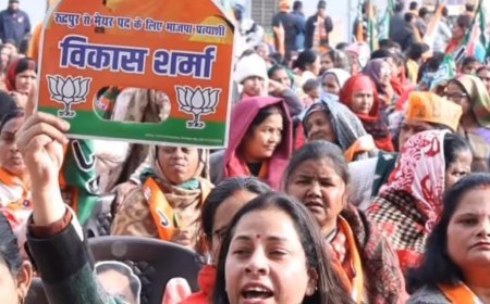 प्रदेश में विकास को एकसमान गति से बढ़ाने लिए ट्रिपल इंजन सरकार है जरूरी