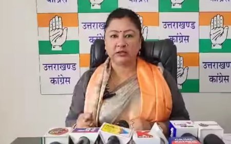 निकाय चुनाव में अव्यवस्था से उठा चुनावी प्रक्रिया से जनता का भरोसा - गरिमा मेहरा दसौनी