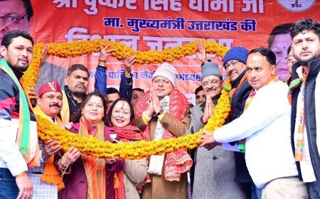 नैनीताल, भीमताल और भवाली की पुकार