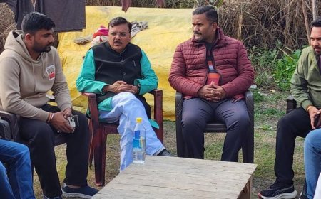 महाकुंभ में हुई दुर्भाग्यपूर्ण घटना में किच्छा निवासी गुड्डी देवी के आकस्मिक निधन पर पूर्व विधायक ने शोक संवेदना व्यक्त की