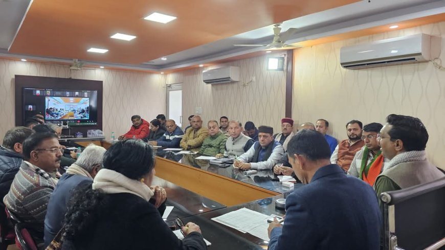 भाजपा का प्रचार अभियान कल से, बूथ स्तर पर होंगे कार्यकर्ता सम्मेलन