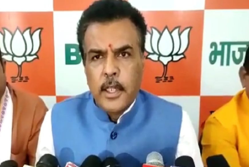 नामांकन निरस्त होने पर कांग्रेस के आरोप हार की आशंका: जोशी
