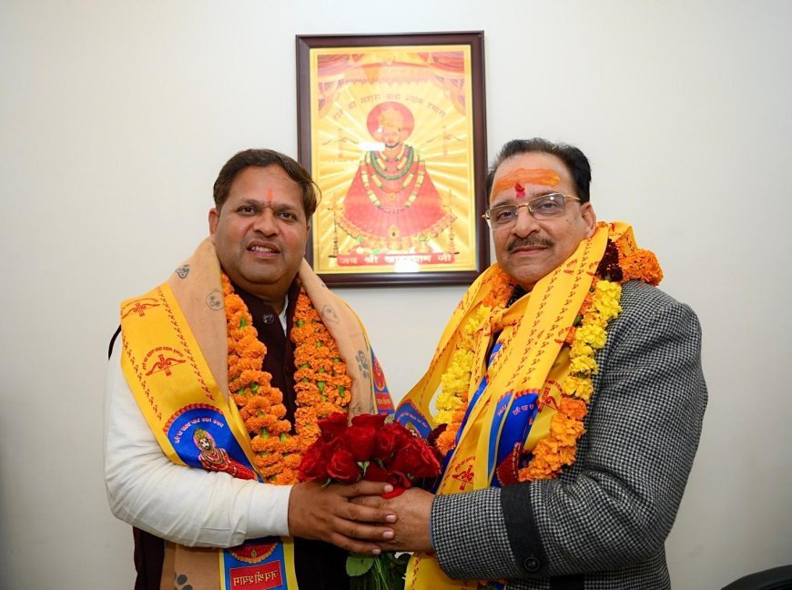 जल्द दूर होगी रुद्रपुर में जल भराव की समस्या -सांसद अजय भट्ट