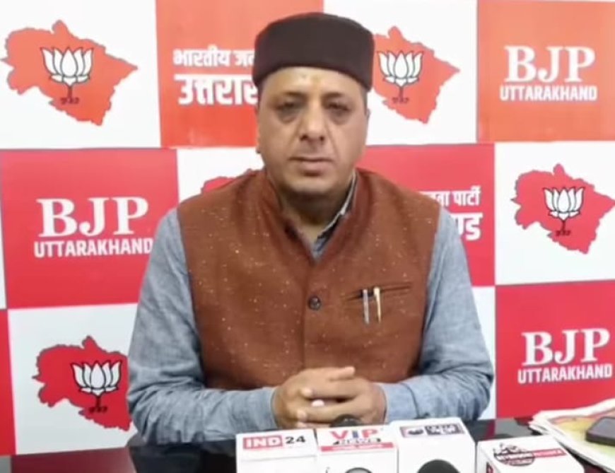 गुणवत्तायुक्त चिकित्सा और सरकारी अनुमन्य सुविधा के बाद भी कांग्रेस का प्रलाप राजनैतिक:चौहान
