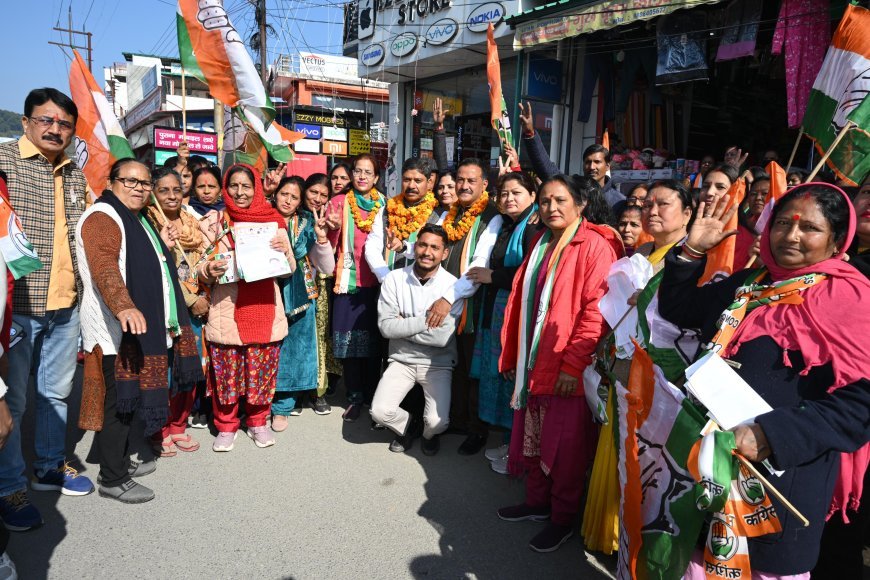 भाजपा सरकार ने गली गली मौहल्ले मौहल्ले में खोले नशे के बाजारः विरेंद्र पोखरियाल