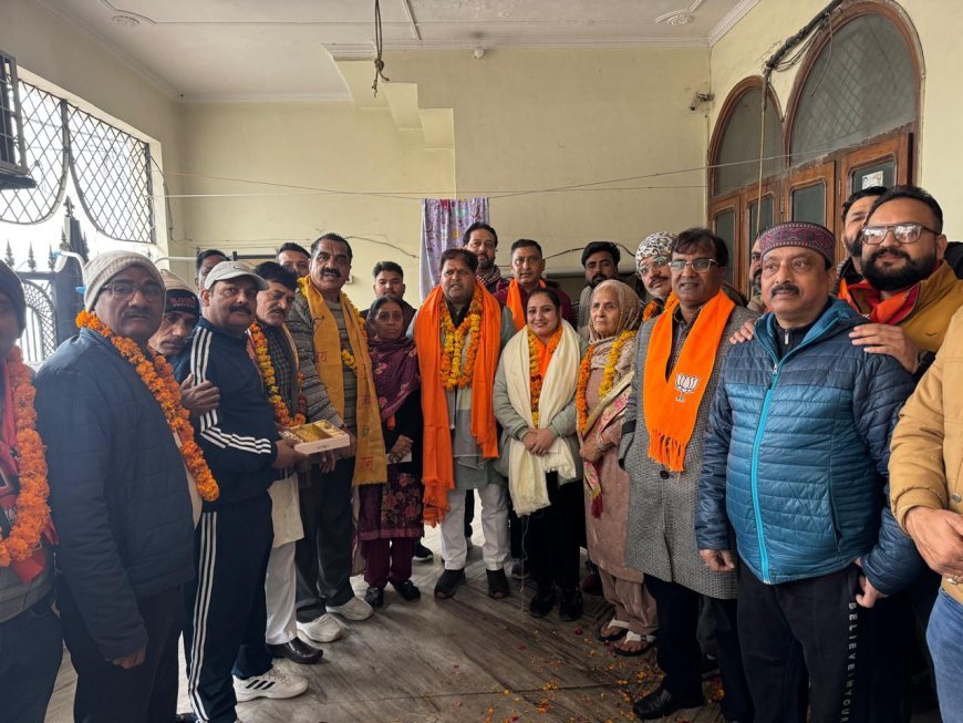 हिन्दुओं की एकता में ही समाज सुरक्षित, विघटनकारी शक्तियों से दूर रहें: विकास