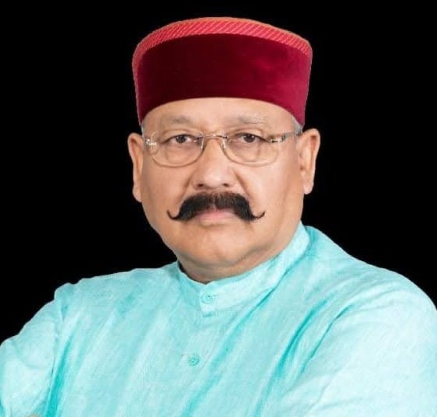 टिहरी जलाशय से प्रयागराज कुम्भ स्नान के लिए हो रही है पर्याप्त जल की आपूर्ति: महाराज*