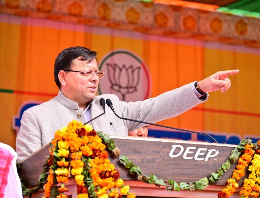 कैबिनेट में पारित हुआ यूसीसी, शीघ्र होगा लागूः सीएम धामी*