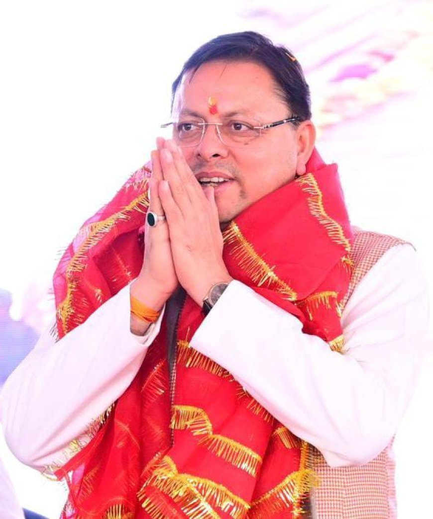 पूरे उत्तराखंड में चला धामी मैजिक