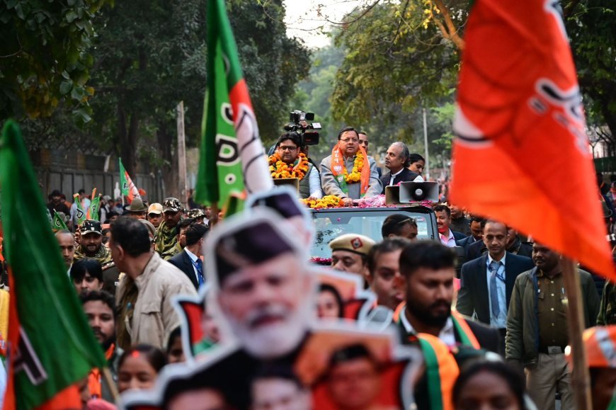 दिल्ली में बदलाव का है ये चुनाव