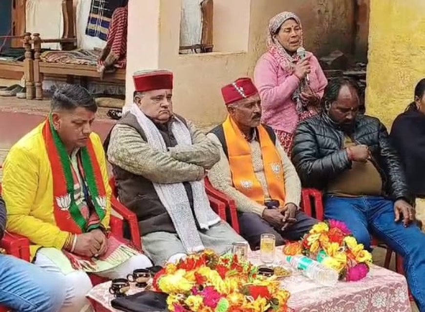 हार के लिए बहाने बना रही है कांग्रेस: चौहान