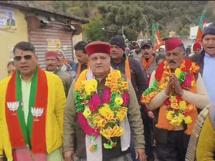 वर्शिप एक्ट के मुद्दे पर कांग्रेस की कोर्ट जाने की तैयारी सनातन के खिलाफ: भट्ट