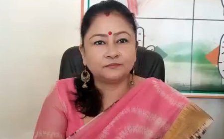 38 वें राष्ट्रीय खेलों में व्याप्त अव्यवस्था से हो रही राज्य की किरकिरी - गरिमा मेहरा दसौनी