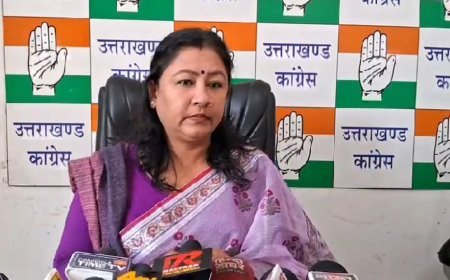 अवैध खनन को लेकर विकास नगर विधायक का बयान खतरे की घंटी -गरिमा मेहरा दसौनी