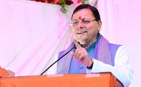 हरिद्वार प्रकरण पर भट्ट ने सराही धामी की जीरो टॉलरेंस पॉलिसी