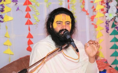 सद्कर्म के साथ मानव को मोक्ष की तैयारी भी करना चाहिए