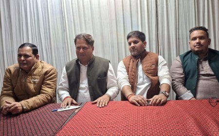 सीएम धामी कल नवनिर्वाचित मेयर और उनकी टीम को दिलाएंगे शपथ, ऐतिहासिक होगा कार्यक्रम: विकास  साधू संत भी देंगे आशीर्वाद