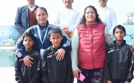 जीतोगे तो पदक पहनाने आऊंगी