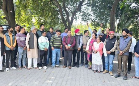 रुद्रपुर, प्रीपेड मीटर के खिलाफ कांग्रेस का प्रदर्शन 18 फरवरी को