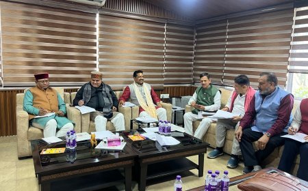 भट्ट ने जताई जन कल्याणकारी बजट की उम्मीद, विपक्ष से सहयोग की अपील