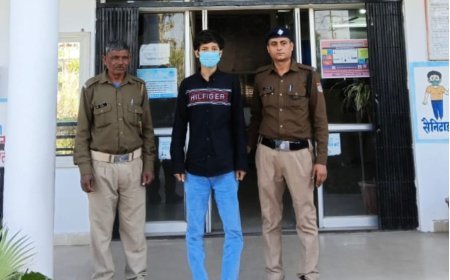 विधायकों से पैसा मांगने वाला शातिर अपराधी को हरिद्वार पुलिस ने गिरफ्तार किया