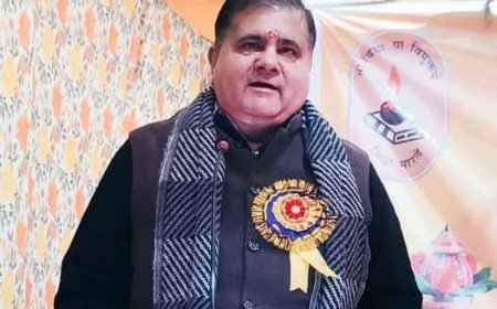 जनता से किये वायदे को पूरा करने वाला है धामी सरकार का कड़ा भू कानून: भट्ट