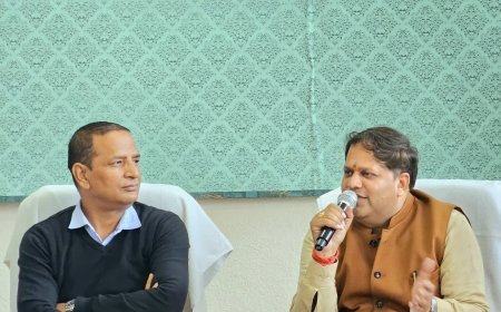 स्वच्छता में कोई कोताही बर्दाश्त नहींः विकास शर्मा