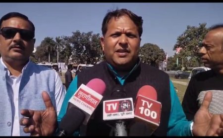 रूद्रपुर के गांधी पार्क का जल्द होगा कायाकल्प