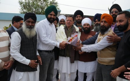 कृषक हित में विशेष परिस्थिति के दृष्टिगत 31 मार्च 2025 तक ग्रीष्म कालीन धान लगाने की सशर्त अनुमति।