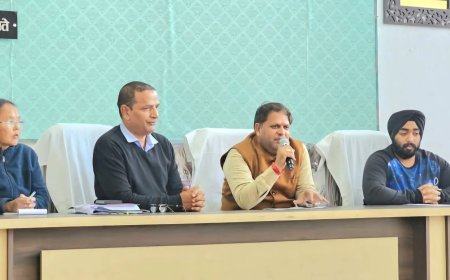 विकास शर्मा की नई पहल, महिलाओं को मिलेंगे लाखों के काम