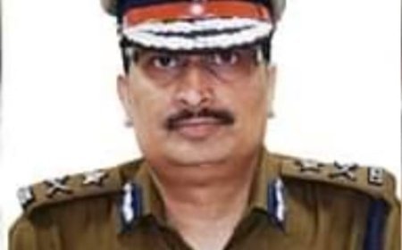 योग्य पुलिस अधिकारी केवल खुराना के निधन पर धीरेंद्र प्रताप ने किया शोक व्यक्त