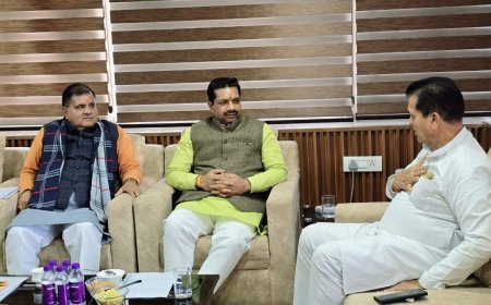 संगठन ने दी मंत्री को हिदायत, संयम और उचित शब्दावली का करे प्रयोग