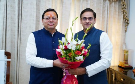 भू कानून राजनैतिक मुद्दा नही, बल्कि राज्य की जमीनों को बचाने मे निर्णायक कदम:बहुगुणा